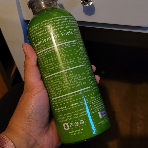 Aloe Vera Bottle - Picture 2 of 2